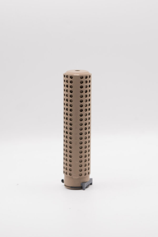 Knights Armament 5.56 NT4 QDSS FDE