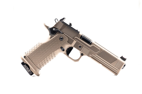 Fowler Industries Vanta 9 Government FDE RMR CUT