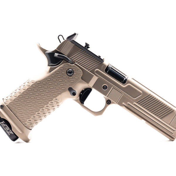 Fowler Industries Vanta 9 Government FDE RMR CUT