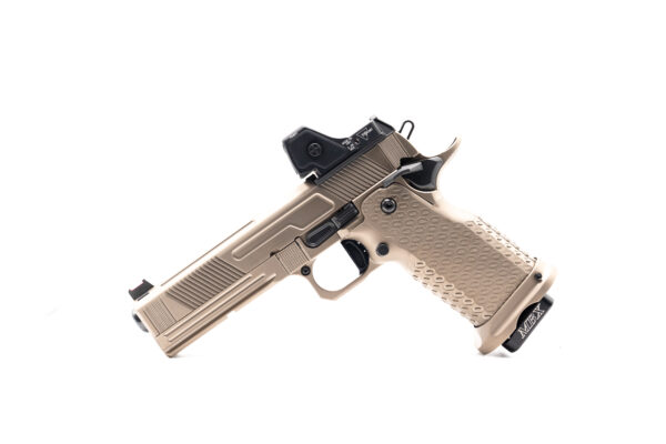 Fowler Industries Vanta 9 Government FDE RMR CUT - Image 4
