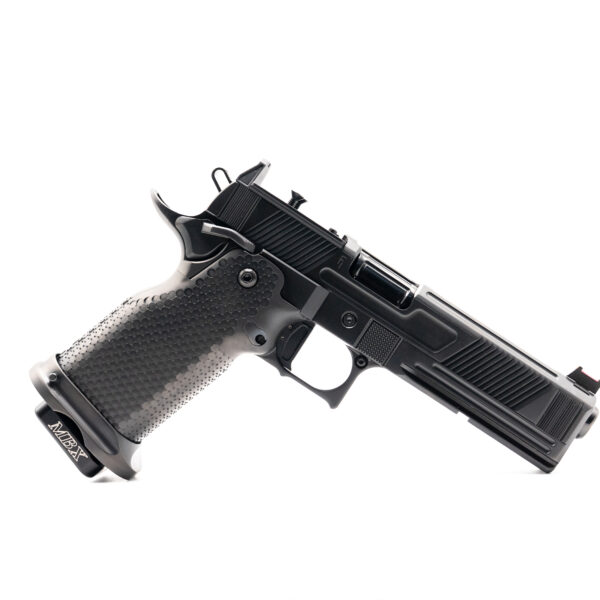 Fowler Industries Vanta 9 Government DLC RMR CUT