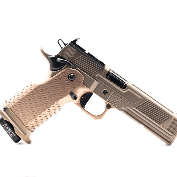 Fowler Industries Vanta 9 Government FDE ACRO CUT