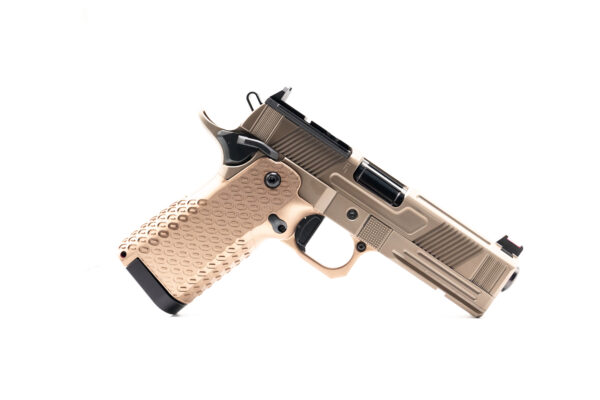 Fowler Industries Vanta 9 Kommander FDE ACRO CUT