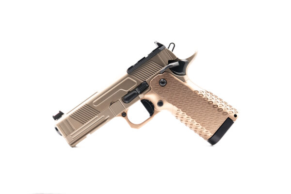 Fowler Industries Vanta 9 Kommander FDE ACRO CUT - Image 2