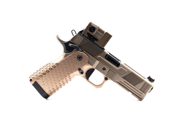 Fowler Industries Vanta 9 Kommander FDE ACRO CUT - Image 3