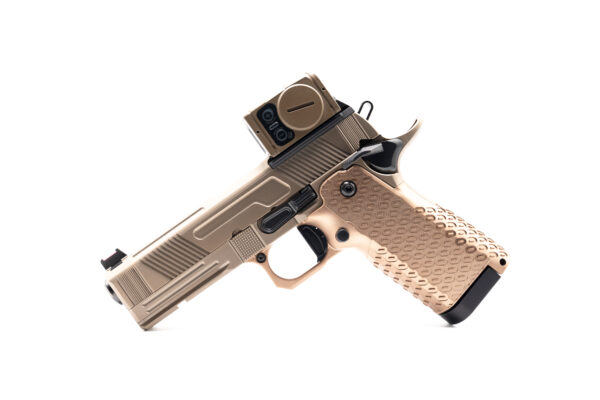 Fowler Industries Vanta 9 Kommander FDE ACRO CUT - Image 4