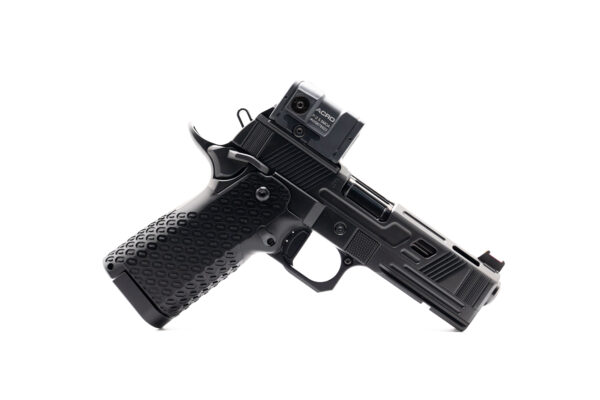 Fowler Industries Vanta 9 Kommander Ported DLC ACRO CUT - Image 3