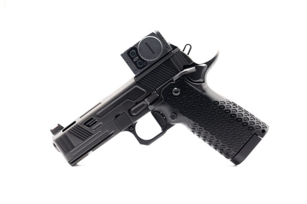 Fowler Industries Vanta 9 Kommander Ported DLC ACRO CUT - Image 4
