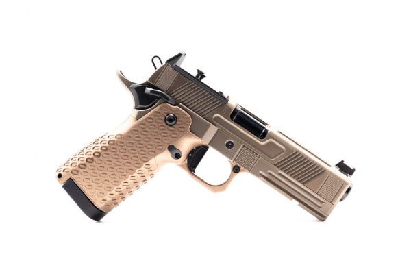Fowler Industries Vanta 9 Kommander FDE RMR CUT