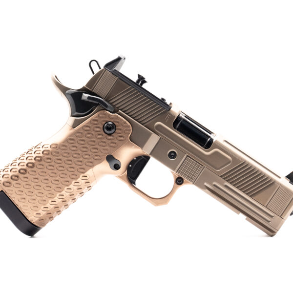 Fowler Industries Vanta 9 Kommander FDE RMR CUT