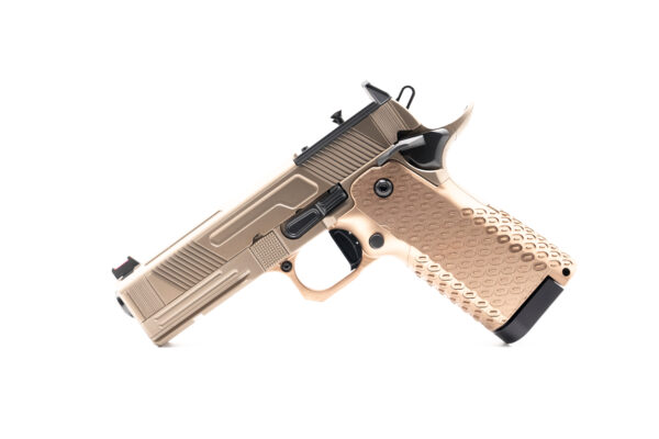 Fowler Industries Vanta 9 Kommander FDE RMR CUT - Image 2