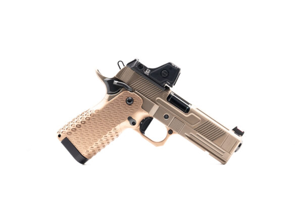 Fowler Industries Vanta 9 Kommander FDE RMR CUT - Image 3