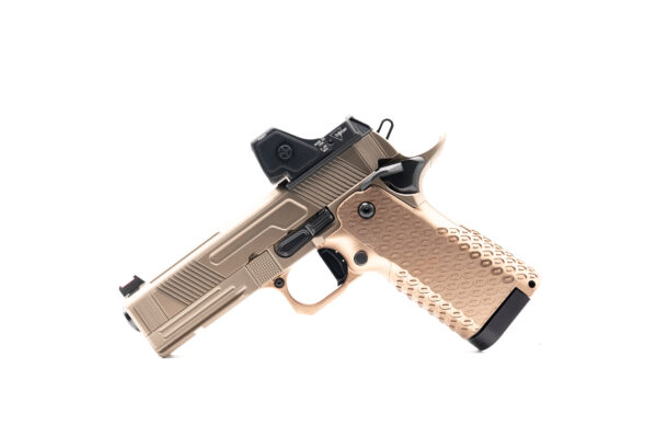 Fowler Industries Vanta 9 Kommander FDE RMR CUT - Image 4