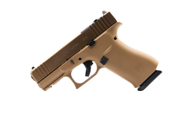 GLOCK 43X FDE - Image 2