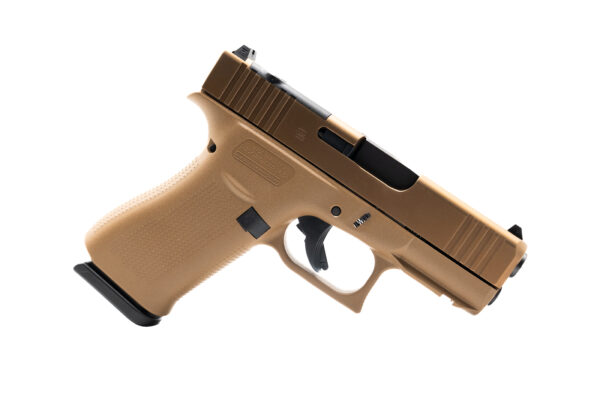 GLOCK 43X FDE