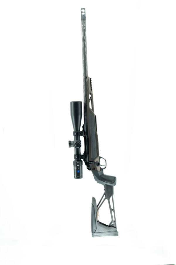 GunWerks Endex Rifle System 6.5 PRC FDE