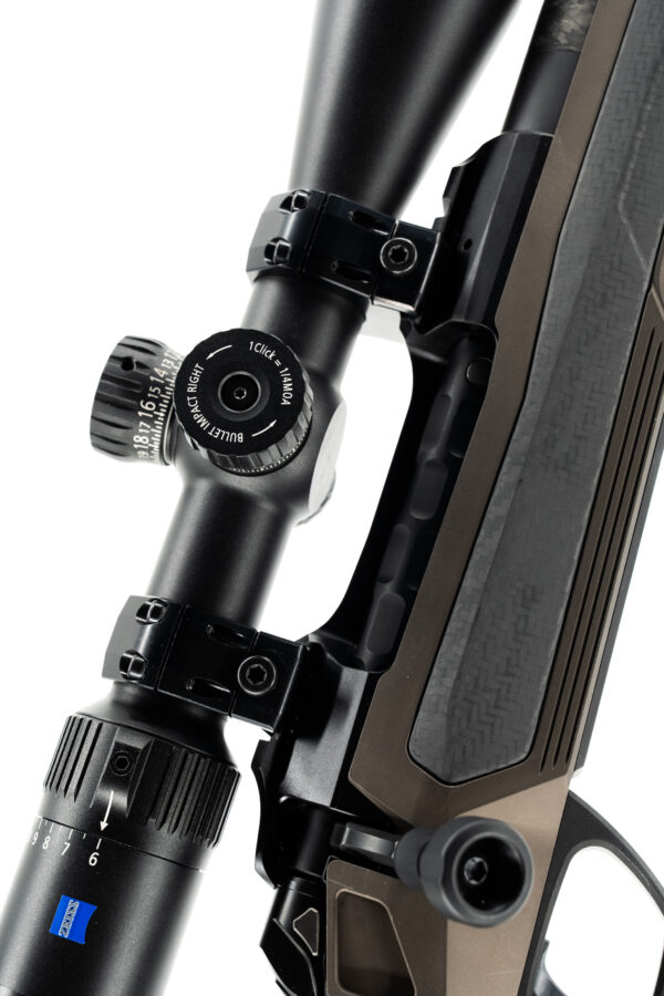 GunWerks Endex Rifle System 6.5 PRC FDE - Image 5