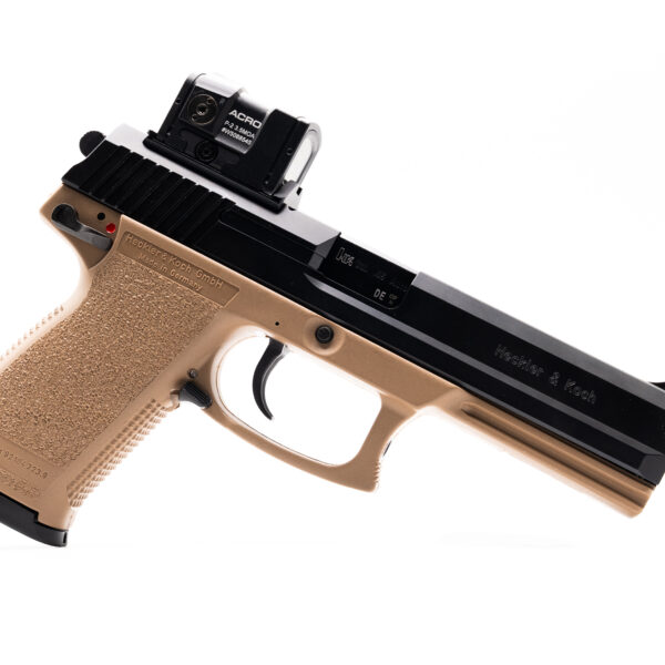 LTT HK MK23 .45 FDE...
