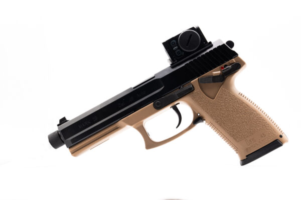 LTT HK MK23 .45 FDE - Image 2