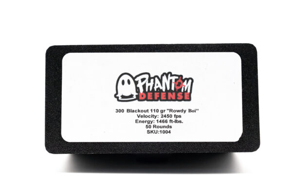 Phantom Defense 300 AAC Blackout - Image 4