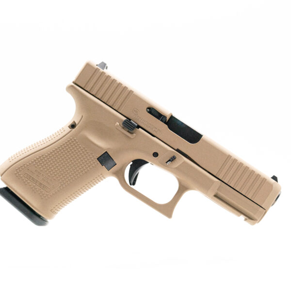 Glock 19 Gen 5 Tan...