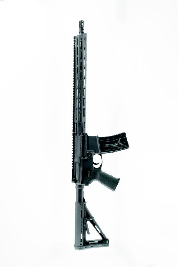 Daniel Defense DDM4 V7 5.56 NATO 16in Barrel Magpul Furniture