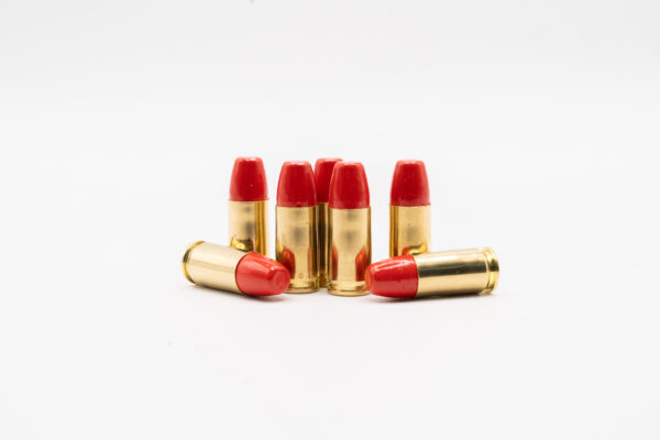Federal Syntech Range Ammunition 124 GR.