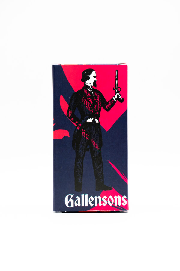 Badlands X Gallensons Shell Shock Pink Jello Shots 9MM 147GR (100RD BOX) - Image 2