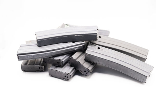 Pre-Ban USGI AR-15 Magazines