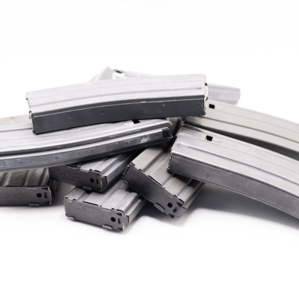Pre-Ban USGI AR-15 Magazines...