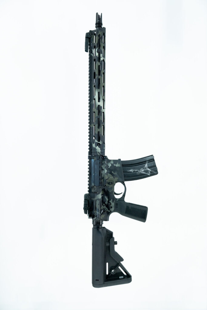 Daniel Defense DDM4 V7 5.56 NATO 16in Barrel B5 Furniture