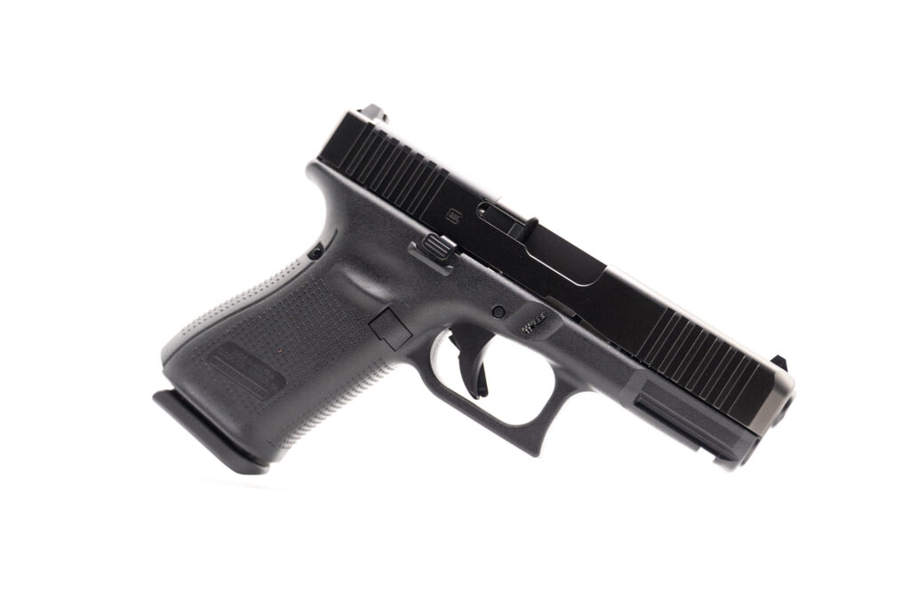 トイガン Glock 19 GEN5 MOS GLOCK 19 Gen5 MOS