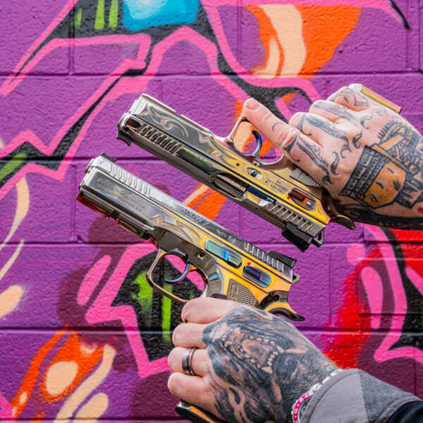 CZ Shadow 2 Maria Gushchina Li...