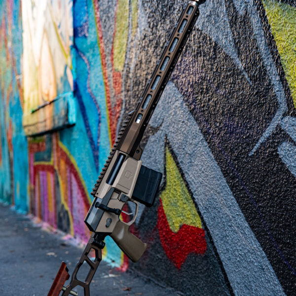 Q X FIELD ETHOS | THE OUTRIDER...