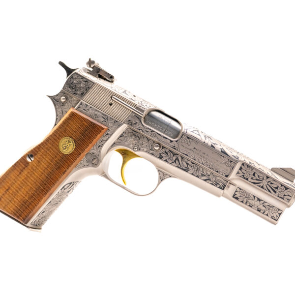 Factory Engraved Louis XVI FN ...