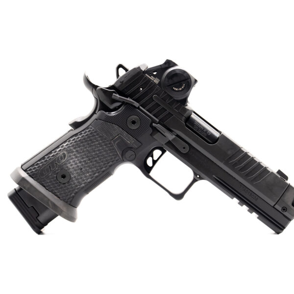 SIG SAUER P211 GTO With Sig ROMEO-X Pro Red Dot Sight 9mm Pistol