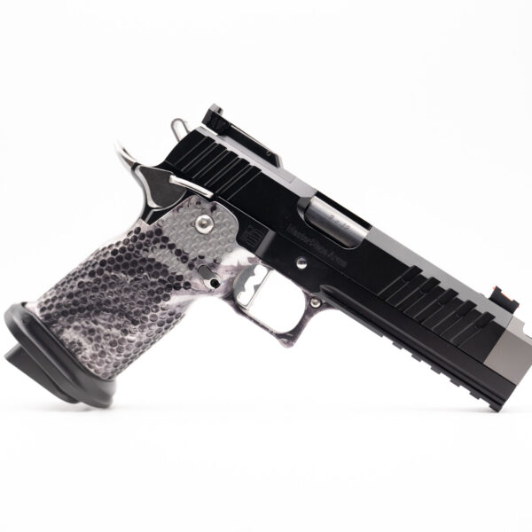 MPA DS9-TC Hybrid Black and Si...