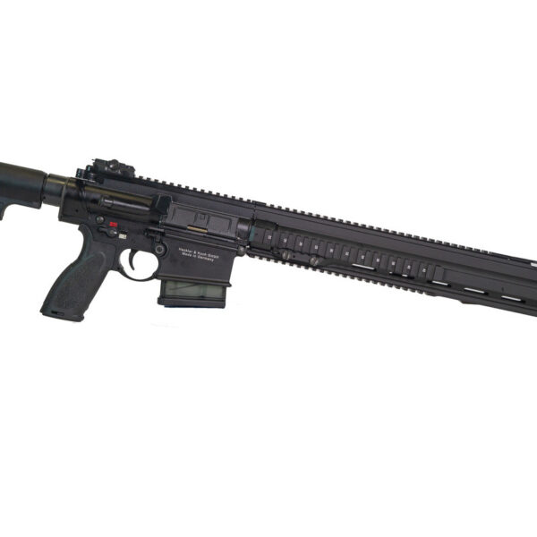 Heckler & Koch MR308A3 Bl...