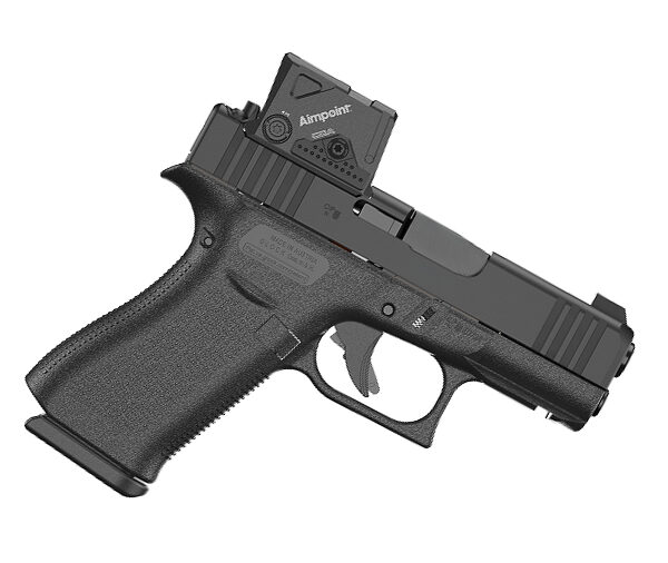 Glock x Aimpoint 43X MOS COA 9...