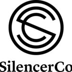 SILENCERCO ASR MUZZLE BRAKE 1/2"-28 .224CAL