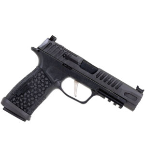 Sig Sauer P365 Fuse 9mm, Black - 365XF-9-BFO