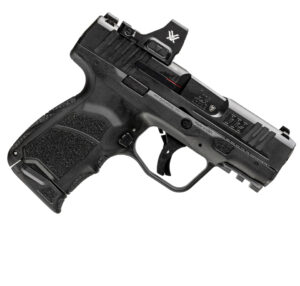 HK CC9 3.32″ w/ Vortex Defender CCW RDS 10 & 12-Round 9mm Pistol