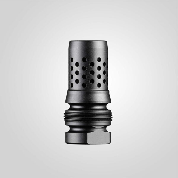 DEAD AIR Xeno™ A1 Flash Hider: 5/8-24, 7.62 (.30) (DA122)