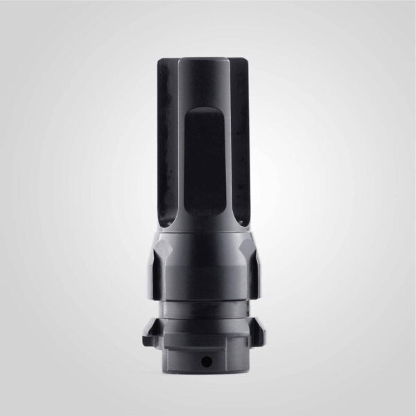 DEAD AIR KeyMo Flash Hider: 5/8-24, 7.62 (.30), (DA302)