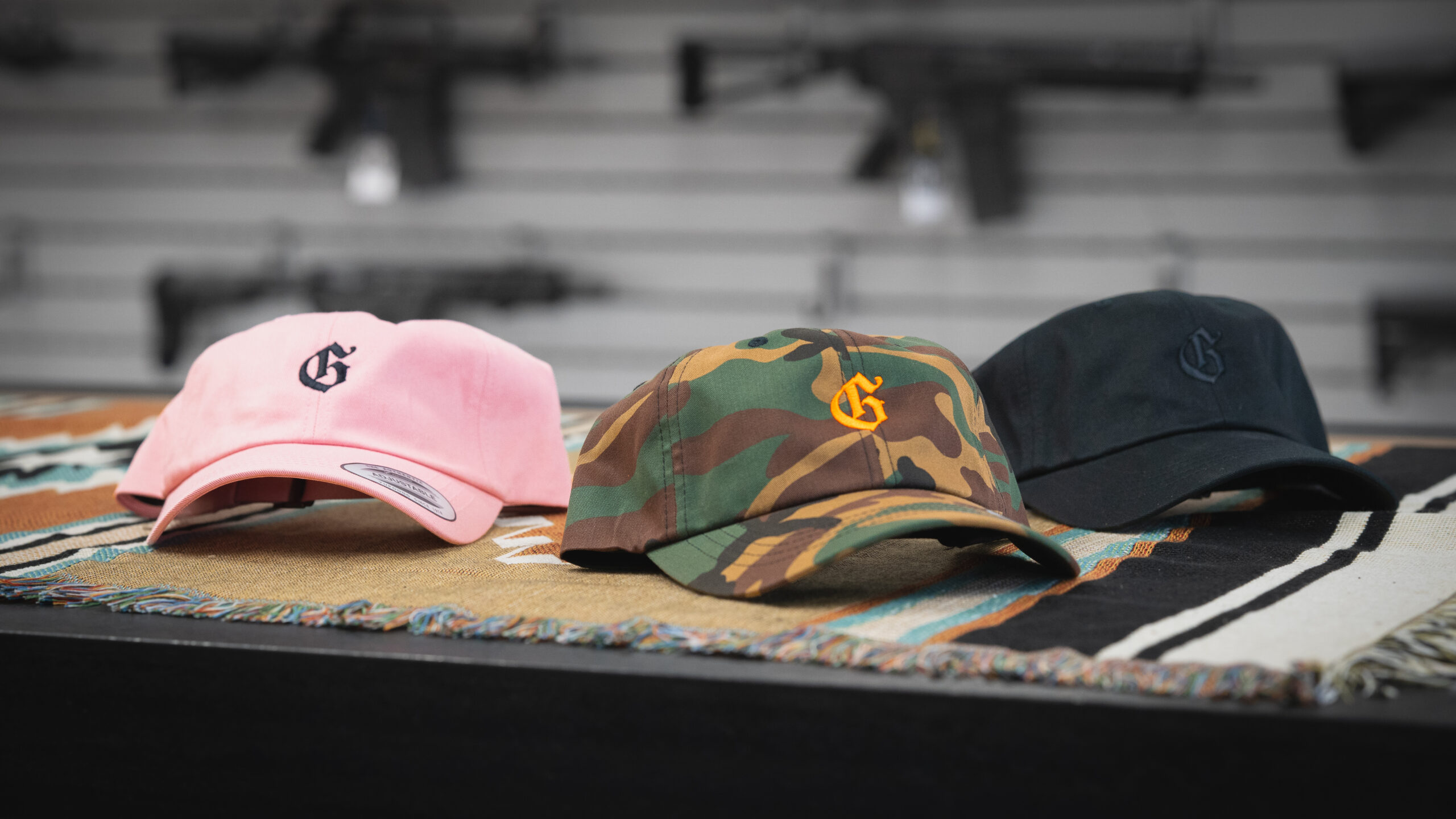 GALLENSON'S "THE CLASSICS" HAT