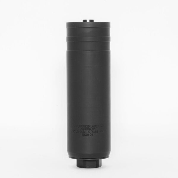 Otter Creek Polonium K Direct Thread 5.56 Suppressor 1/2x28