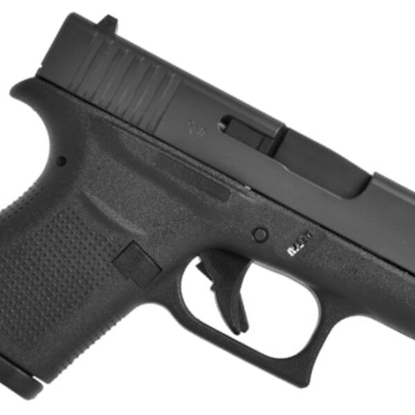 Glock 43...