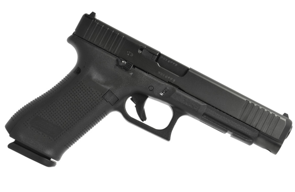 Glock 34 Gen5 MOS
