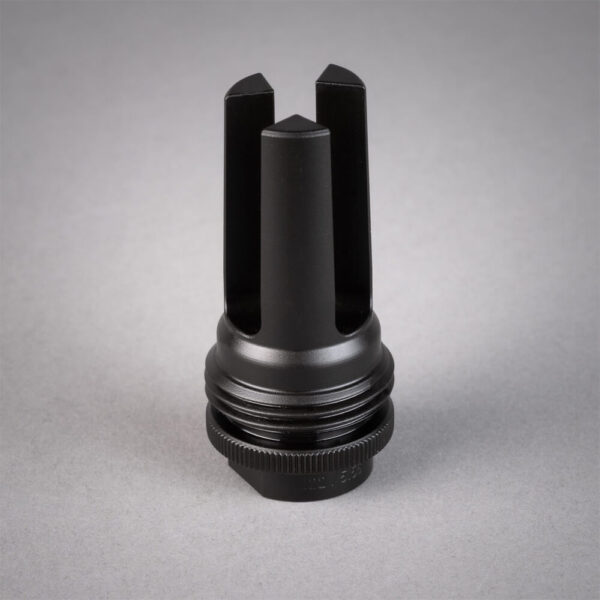 SILENCERCO ASR FLASH HIDER 1/2...