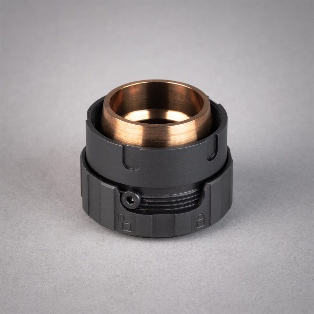 SILENCERCO CHARLIE ASR MOUNT (AC622)